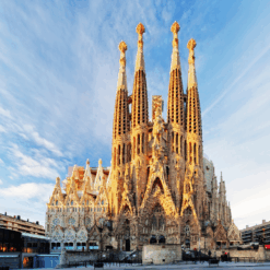 Barcelona 3-Day Pack: Budget, Foodie & Romantic