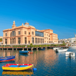 Bari 3-Day Pack: Budget, Foodie & Romantic