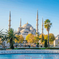 Istanbul 3-Day Pack: Budget, Foodie & Romantic