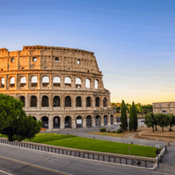 Rome 3-Day Pack: Budget, Foodie & Romantic
