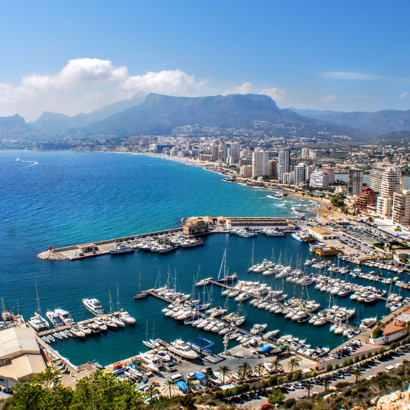 Alicante 3-Day Pack: Budget, Foodie & Romantic