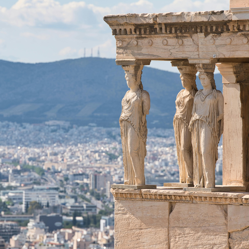 Athens 3-Day Pack: Budget, Foodie & Romantic