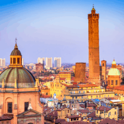 Bologna 3-Day Pack: Budget, Foodie & Romantic