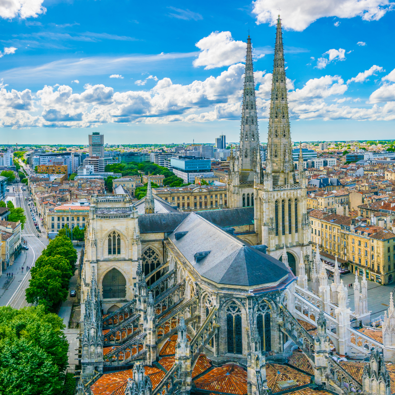 Bordeaux 3-Day Pack: Budget, Foodie & Romantic