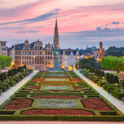 Brussels 3-Day Pack: Budget, Foodie & Romantic