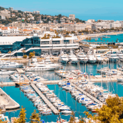 Cannes 3-Day Pack: Budget, Foodie & Romantic