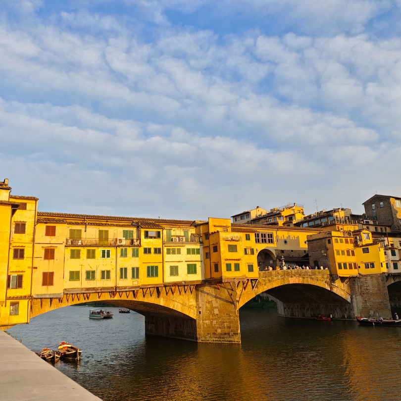 Florence 3-Day Pack: Budget, Foodie & Romantic