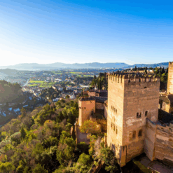 Granada 3-Day Pack: Budget, Foodie & Romantic