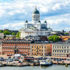 Helsinki 3-Day Pack: Budget, Foodie & Romantic