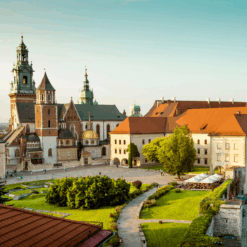 Krakow 3-Day Pack: Budget, Foodie & Romantic