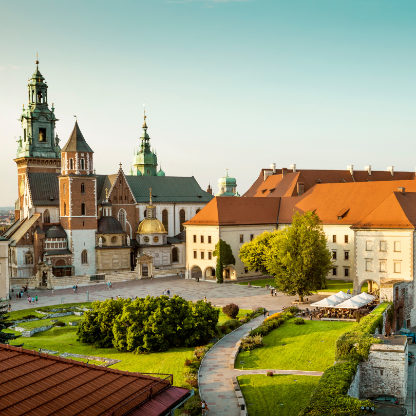 Krakow 3-Day Pack: Budget, Foodie & Romantic