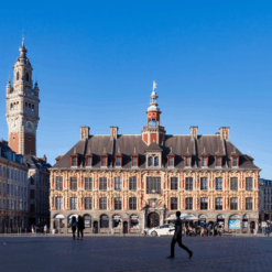 Lille 3-Day Pack: Budget, Foodie & Romantic
