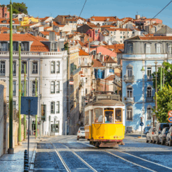 Lisbon 3-Day Pack: Budget, Foodie & Romantic