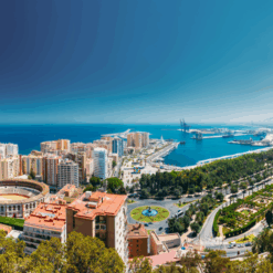Málaga 3-Day Pack: Budget, Foodie & Romantic