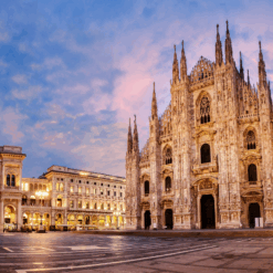 Milan 3-Day Pack: Budget, Foodie & Romantic