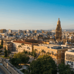Murcia 3-Day Pack: Budget, Foodie & Romantic