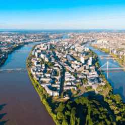 Nantes 3-Day Pack: Budget, Foodie & Romantic