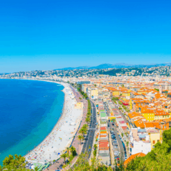 Nice 3-Day Pack: Budget, Foodie & Romantic