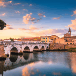 Rimini 3-Day Pack: Budget, Foodie & Romantic