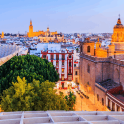 Sevilla 3-Day Pack: Budget, Foodie & Romantic