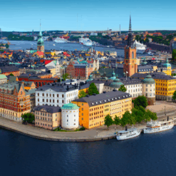 Stockholm 3-Day Pack: Budget, Foodie & Romantic