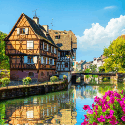 Strasbourg 3-Day Pack: Budget, Foodie & Romantic