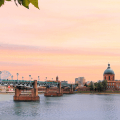 Toulouse 3-Day Pack: Budget, Foodie & Romantic