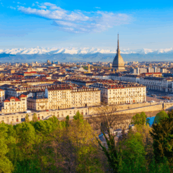Turin 3-Day Pack: Budget, Foodie & Romantic