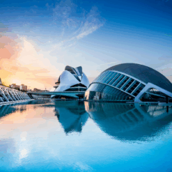 Valencia 3-Day Pack: Budget, Foodie & Romantic