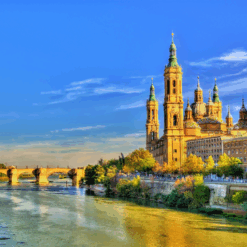 Zaragoza 3-Day Pack: Budget, Foodie & Romantic