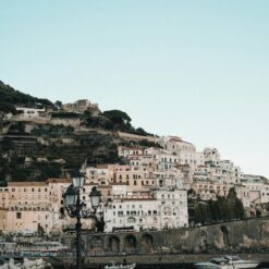 Amalfi Coast Solo Hiking