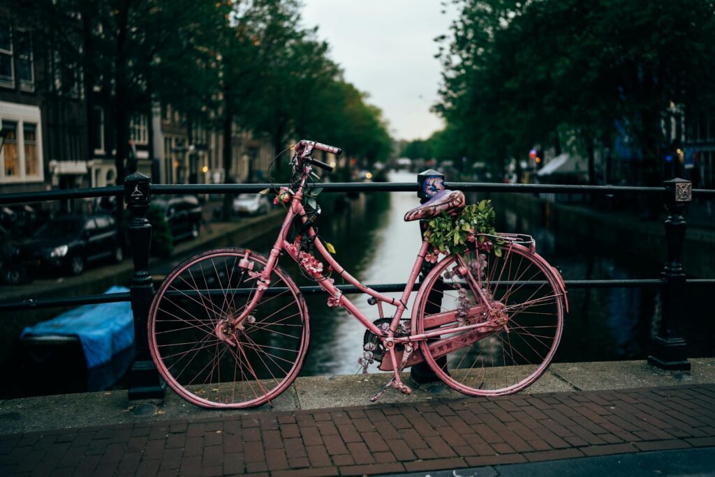 Amsterdam Bike Hacks Even Locals Don’t Know - Photo by Omar Ramadan