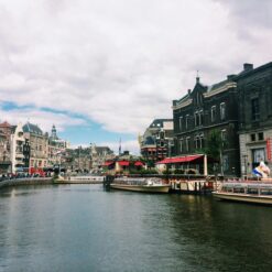 Amsterdam Canal District Weekend