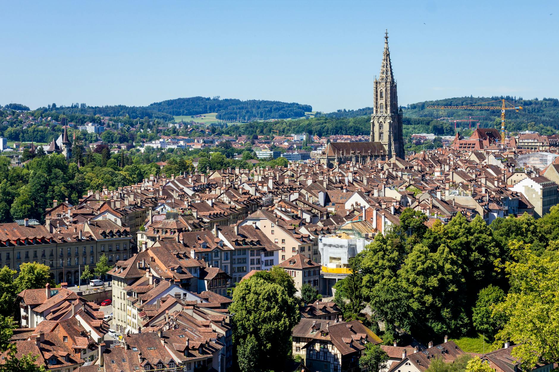 Bern 3-Day Pack: Budget, Foodie & Romantic - Photo by ILOVESwitzerland