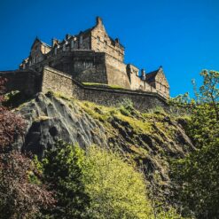 Edinburgh Castle & Whisky Weekend - Photo by Agnieszka Palmowska