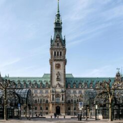 Hamburg travel guide - Photo by Wolfgang Weiser via Pexels