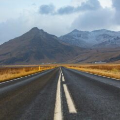 Iceland Ring Road Solo Drive - Photo by Stephen Leonardi