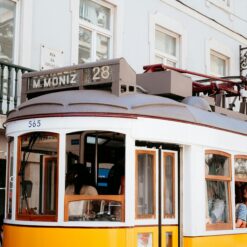 Lisbon Tram & Tiles Weekend - Photo by Markus Winkler