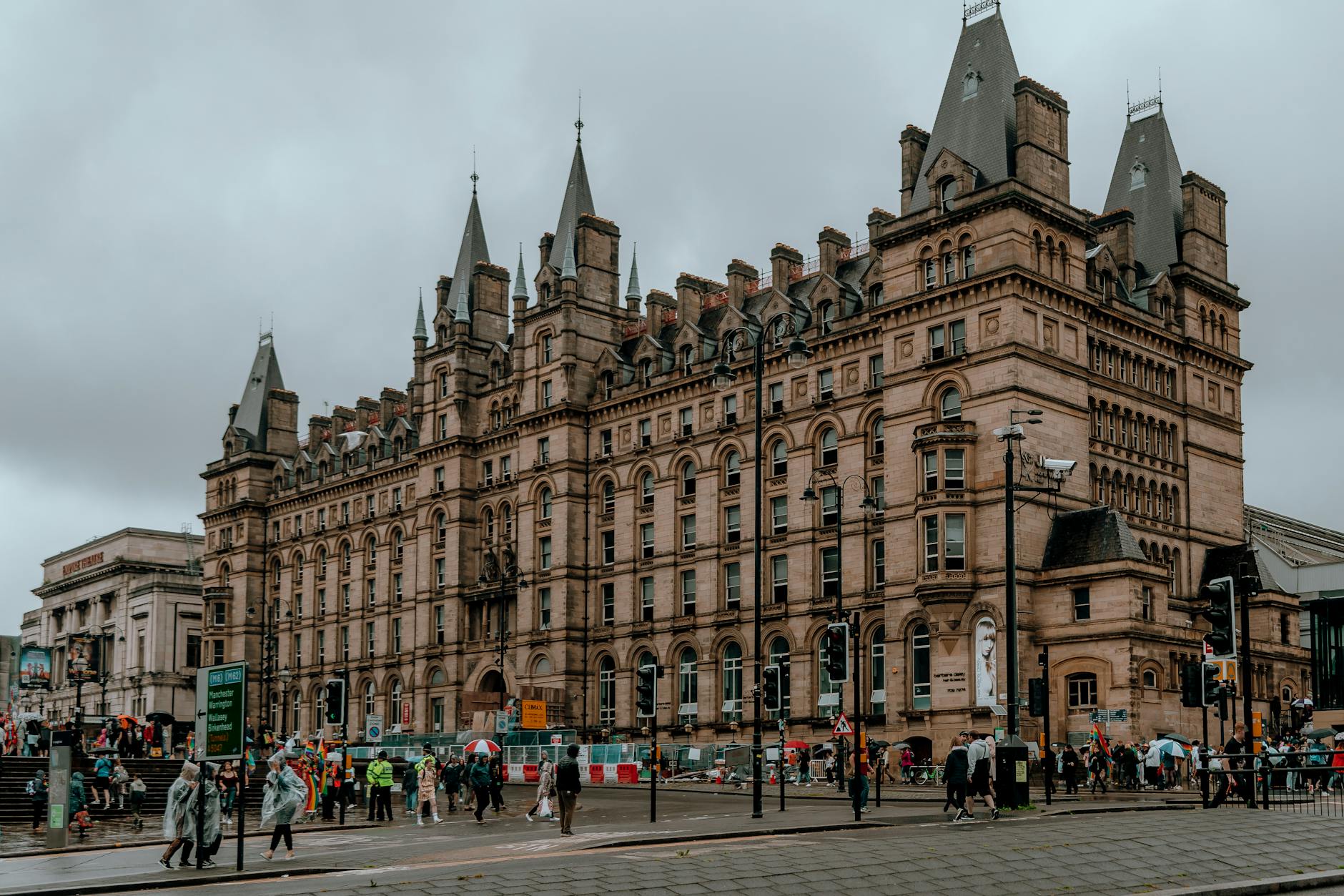 Liverpool 3-Day Pack: Budget, Foodie & Romantic - Photo by Wender Junior Souza Vieira