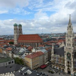 Munich 3-Day Pack: Budget, Foodie & Romantic