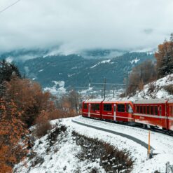 Scandinavia Solo by Train - Photo by Oleksandr Lutsenko