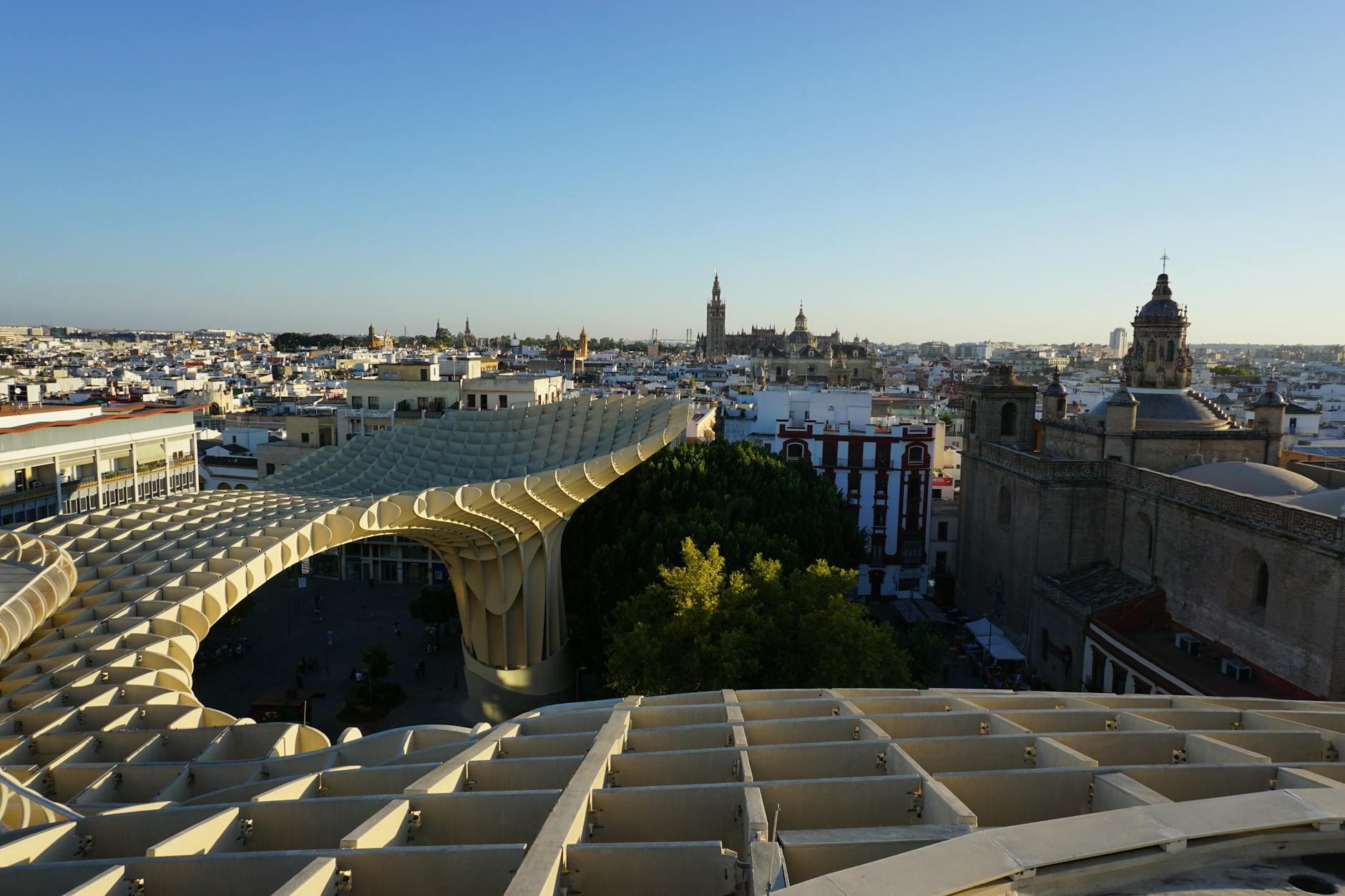 Seville 3-Day Pack: Budget, Foodie & Romantic - Photo by Marian Florinel Condruz