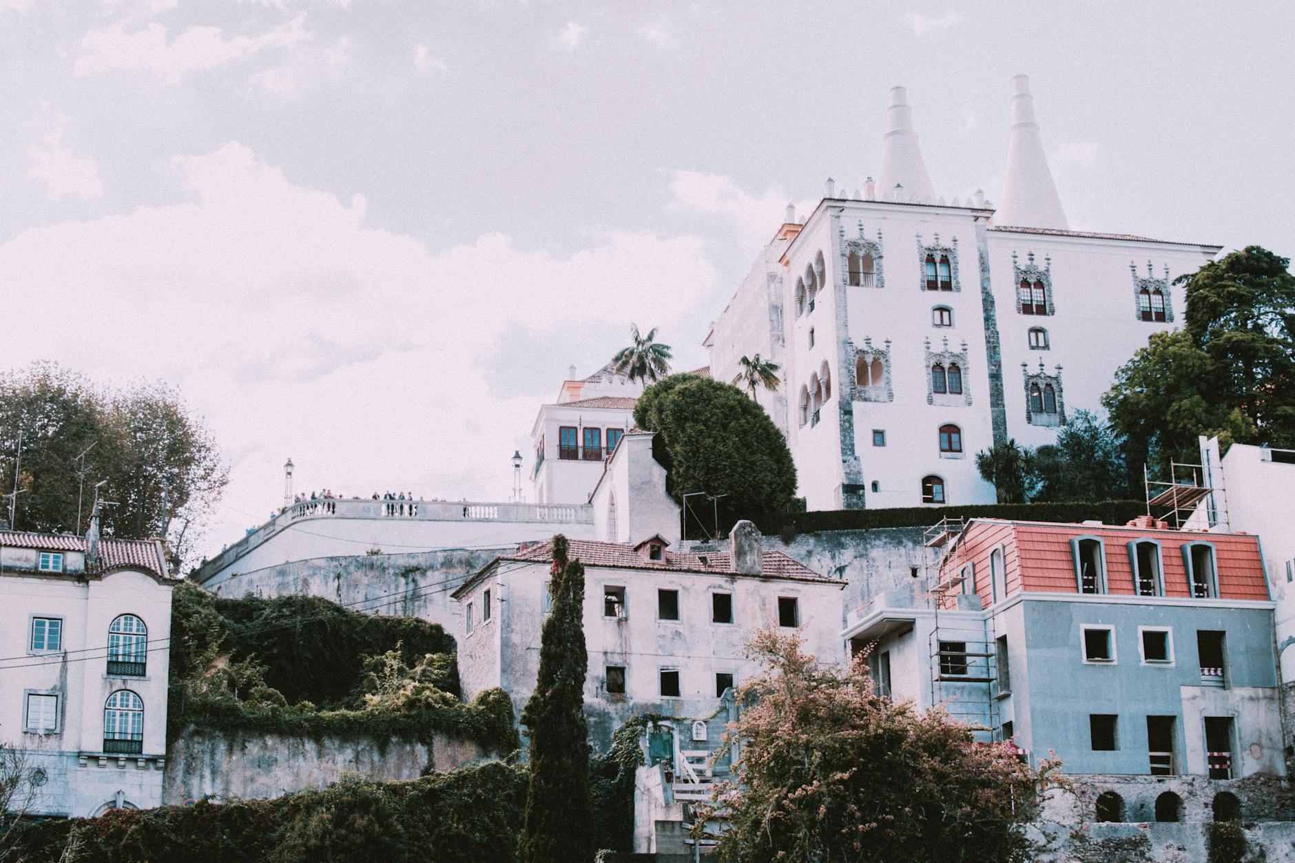 Sintra 3-Day Pack: Budget, Foodie & Romantic