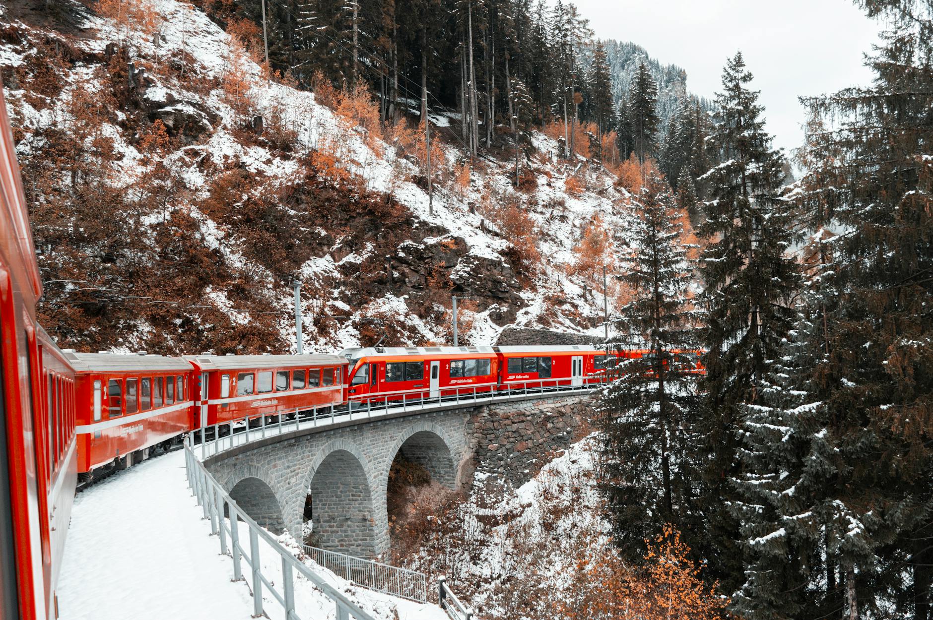 Swiss Alps Family Adventure - Photo by Oleksandr Lutsenko