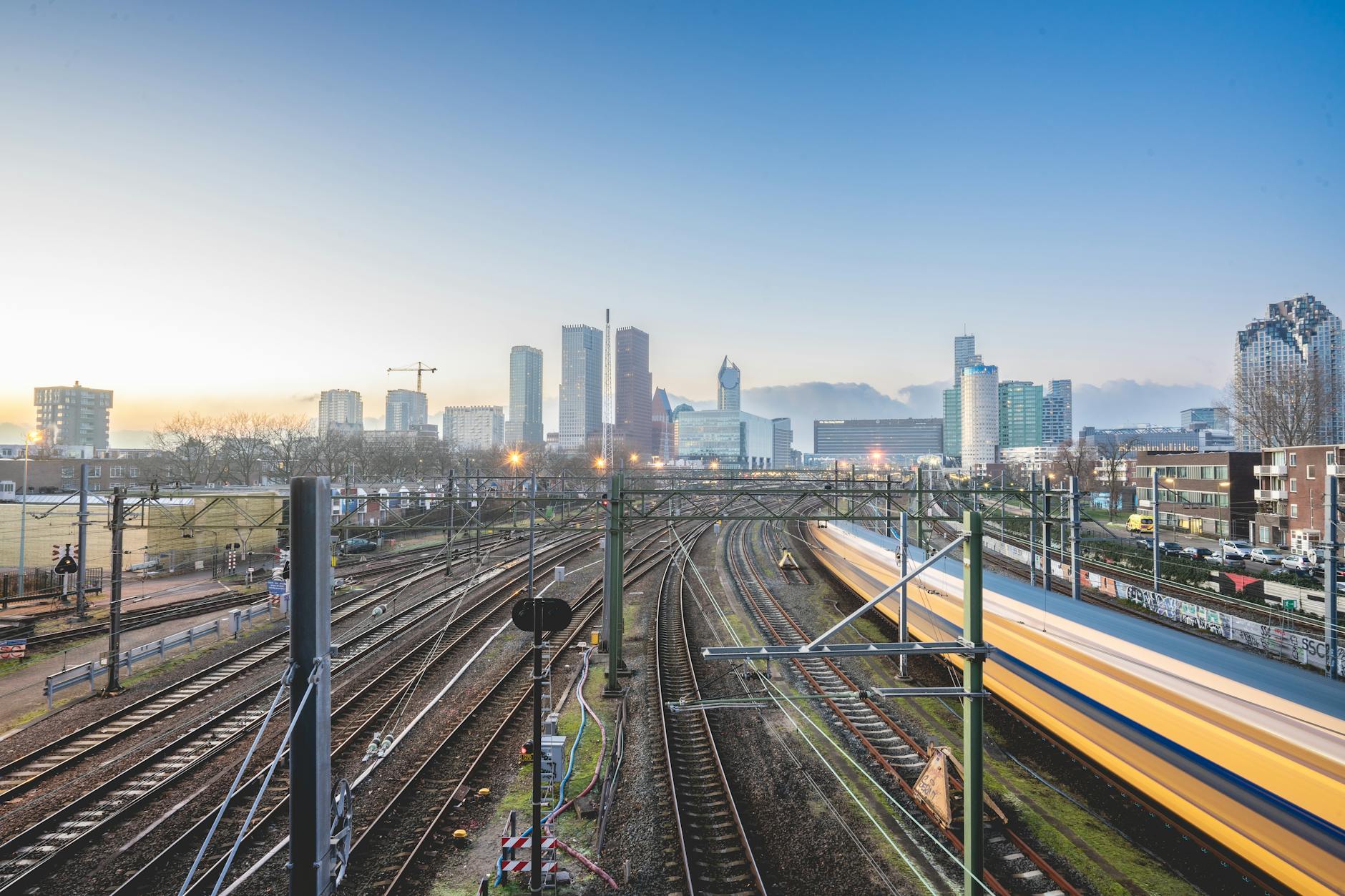 The Hague travel guide - Photo by Sonny Vermeer via Pexels