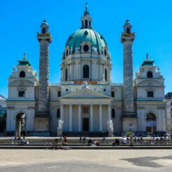 Vienna travel guide - Photo by Nikolai Kolosov via Pexels