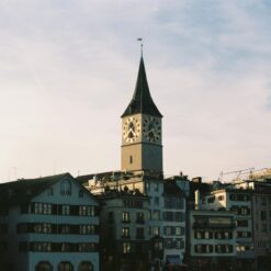 Zurich 3-Day Pack: Budget, Foodie & Romantic