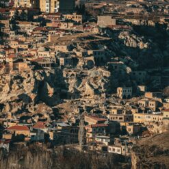 Cappadocia travel guide - Photo by Sena via Pexels