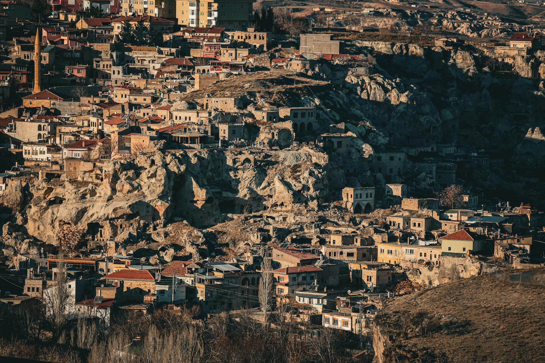 Cappadocia travel guide - Photo by Sena via Pexels