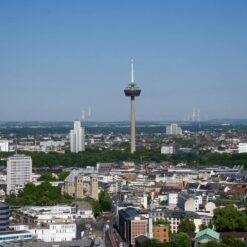 Cologne travel guide - Photo by Jimmy K via Pexels